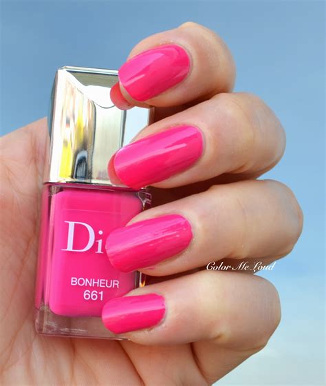 dior vernis 661 bonheur|dior vernis 769.